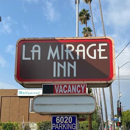 לוס אנג'לס La Mirage Inn Hollywood מראה חיצוני תמונה
