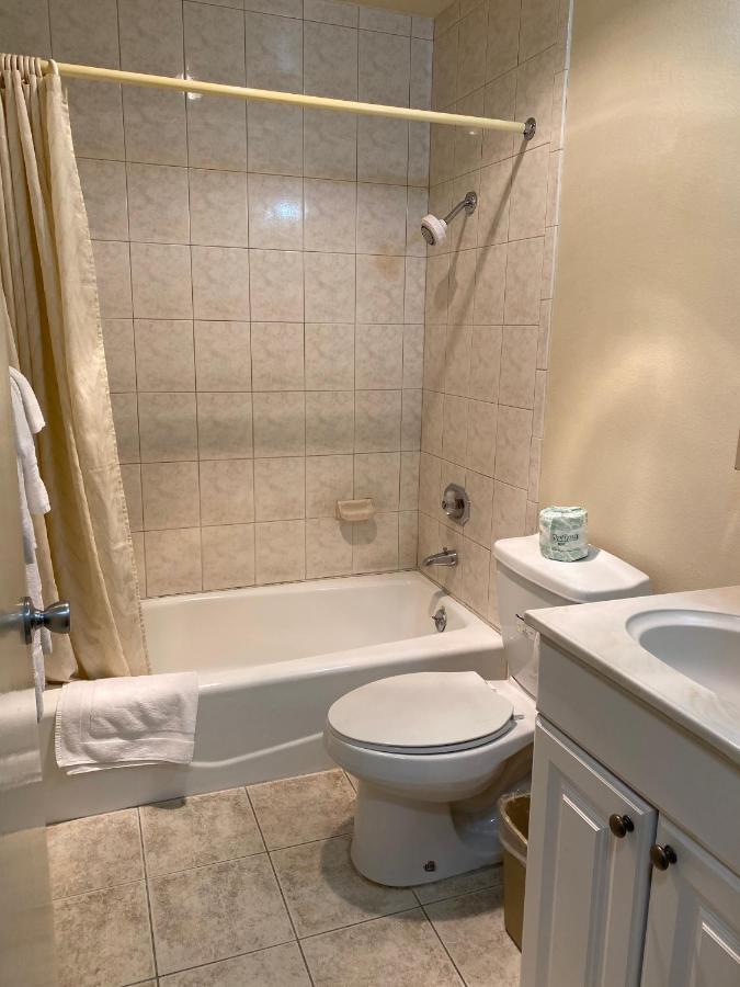 לוס אנג'לס La Mirage Inn Hollywood מראה חיצוני תמונה