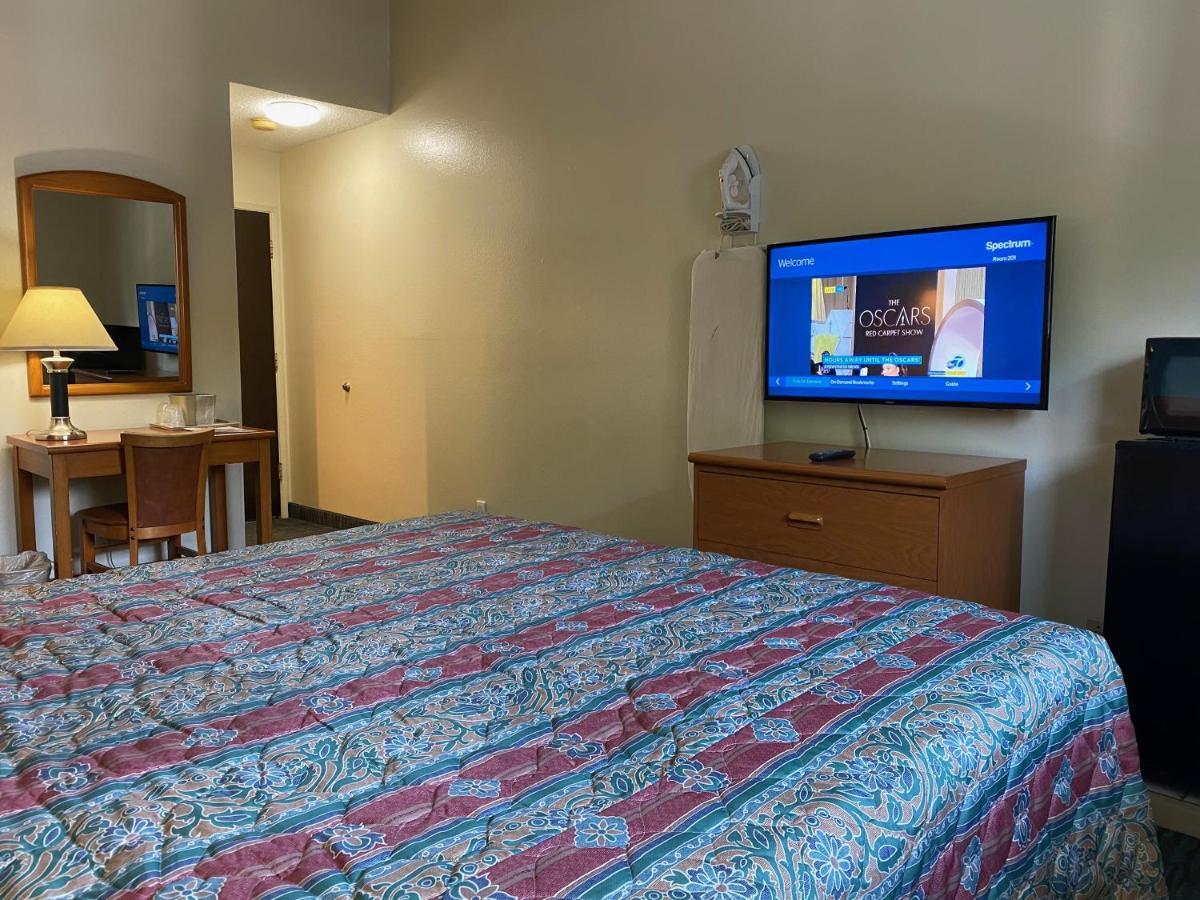 לוס אנג'לס La Mirage Inn Hollywood מראה חיצוני תמונה