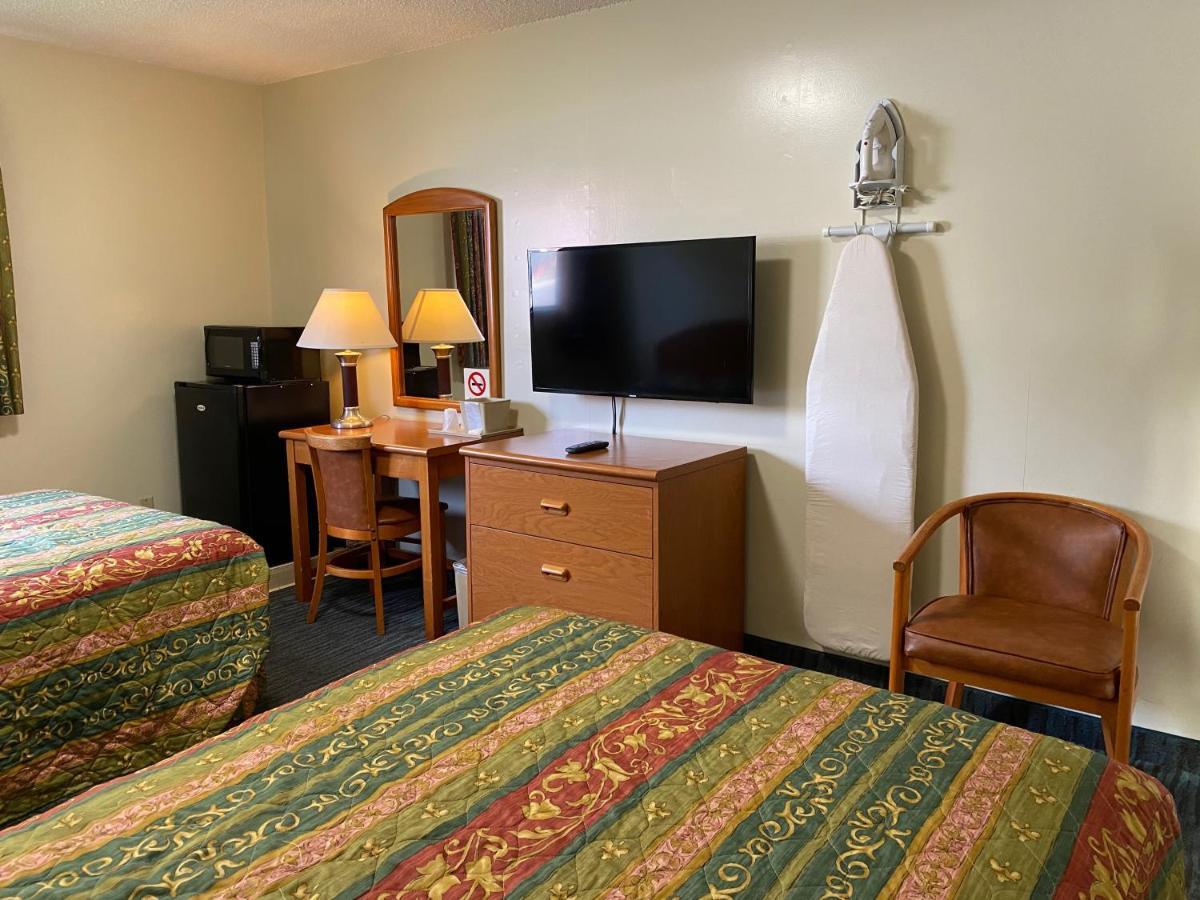 לוס אנג'לס La Mirage Inn Hollywood מראה חיצוני תמונה