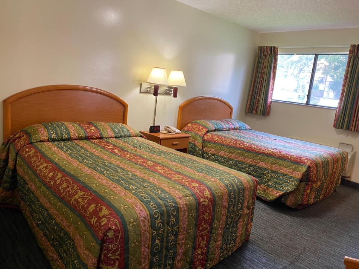 לוס אנג'לס La Mirage Inn Hollywood מראה חיצוני תמונה